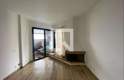Apartamento para aluguel - portal do morumbi, 1 quarto,  85 m² - são paulo