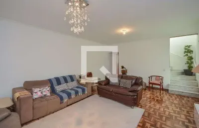 Casa para aluguel - vila marari, 3 quartos,  120 m² - são paulo