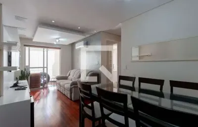 Apartamento para aluguel - bosque da saúde, 3 quartos,  68 m² - são paulo