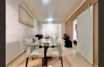 Apartamento para aluguel - centro, 1 quarto,  55 m² - campinas