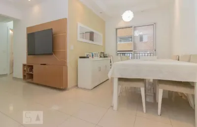 Apartamento para aluguel - centro, 3 quartos,  76 m² - osasco