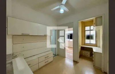 Apartamento para aluguel - copacabana, 1 quarto,  38 m² - rio de janeiro