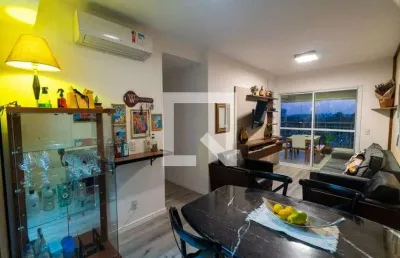 Apartamento para aluguel - vila mascote, 2 quartos,  70 m² - são paulo