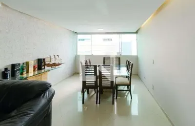 Cobertura para aluguel - buritis, 4 quartos,  238 m² - belo horizonte