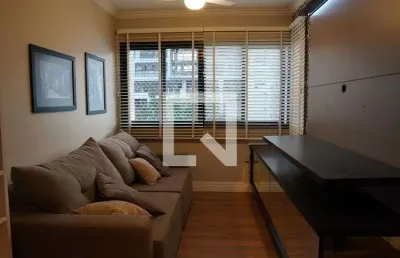 Apartamento para aluguel - pinheiros, 2 quartos,  50 m² - são paulo