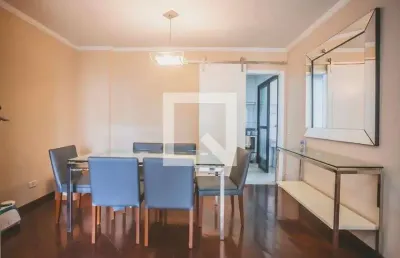 Apartamento para aluguel - vila clementino, 3 quartos,  105 m² - são paulo