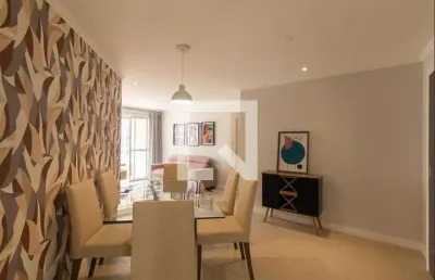 Apartamento para aluguel - centro, 3 quartos,  126 m² - curitiba