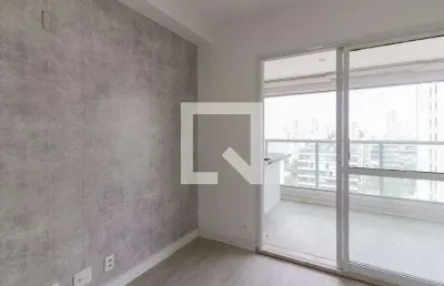 Apartamento para aluguel - brooklin, 1 quarto,  32 m² - são paulo
