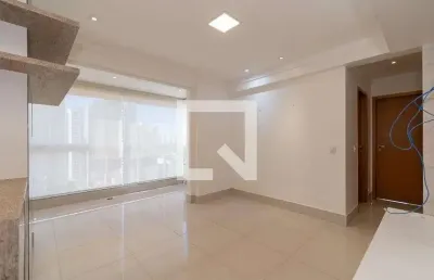 Apartamento para aluguel - setor bueno, 2 quartos,  75 m² - goiânia
