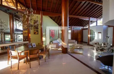 Casa para aluguel - águas claras, 4 quartos,  800 m² - brasília