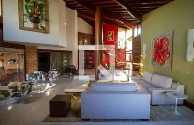 Casa para aluguel - águas claras, 4 quartos,  800 m² - brasília