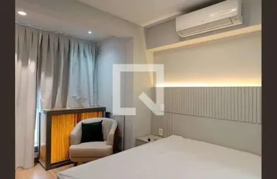 Kitnet / stúdio para aluguel - vila madalena, 1 quarto,  25 m² - são paulo