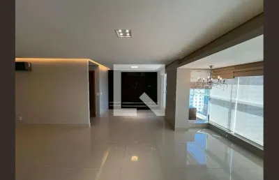 Apartamento para aluguel - águas claras, 3 quartos,  275 m² - brasília