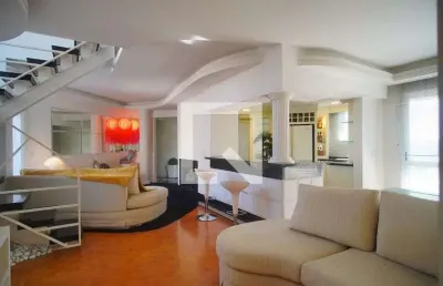Apartamento para aluguel - centro, 3 quartos,  340 m² - novo hamburgo