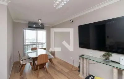 Apartamento para aluguel - vila maria , 3 quartos,  67 m² - são paulo