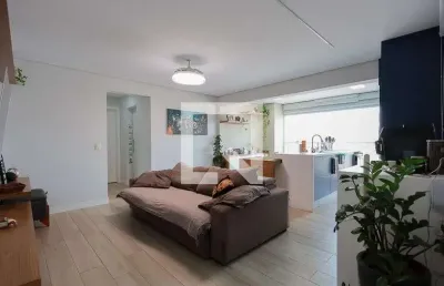 Cobertura para aluguel - santana, 2 quartos,  103 m² - são paulo