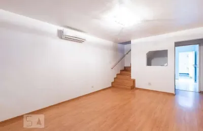 Casa para aluguel - moema, 3 quartos,  110 m² - são paulo