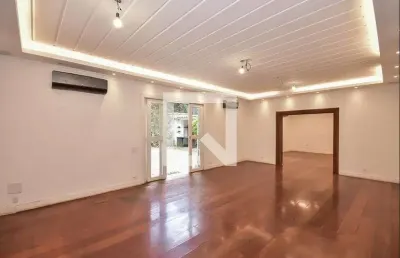 Casa para aluguel - cidade jardim, 4 quartos,  374 m² - são paulo