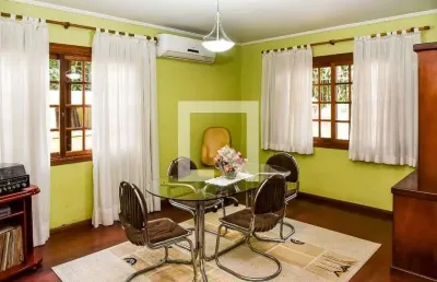 Casa para aluguel - rubem berta, 4 quartos,  297 m² - porto alegre