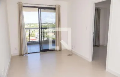 Apartamento para aluguel - stella maris, 1 quarto,  48 m² - salvador