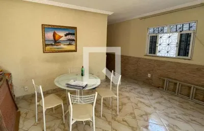 Casa para aluguel - pilar, 2 quartos,  60 m² - duque de caxias