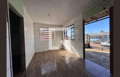 Casa para aluguel - campina, 2 quartos,  56 m² - são leopoldo