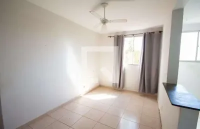 Apartamento para aluguel - sumarezinho, 2 quartos,  45 m² - ribeirão preto