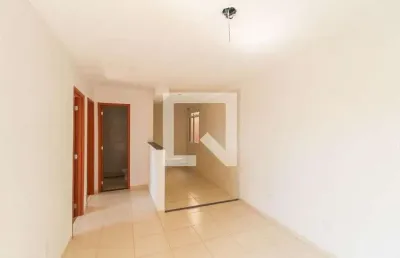 Apartamento para aluguel - bairro das graças, 2 quartos,  45 m² - belford roxo