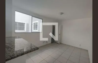 Apartamento para aluguel - tropical, 2 quartos,  52 m² - contagem