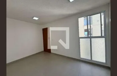 Apartamento para aluguel - santos dumond, 2 quartos,  40 m² - são leopoldo