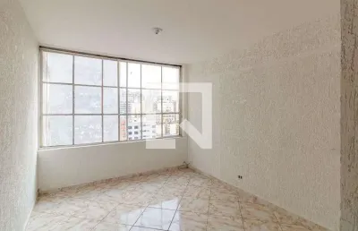 Kitnet / stúdio para aluguel - centro, 1 quarto,  28 m² - são paulo