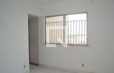 Apartamento para aluguel - da luz, 2 quartos,  60 m² - nova iguaçu