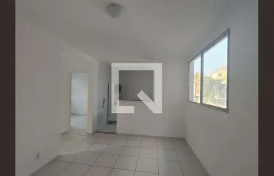 Apartamento para aluguel - tropical, 2 quartos,  52 m² - contagem