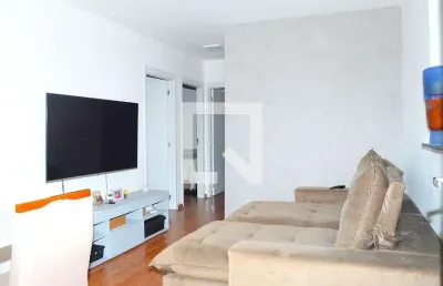 Apartamento para aluguel - jardim vitória, 3 quartos,  57 m² - belo horizonte