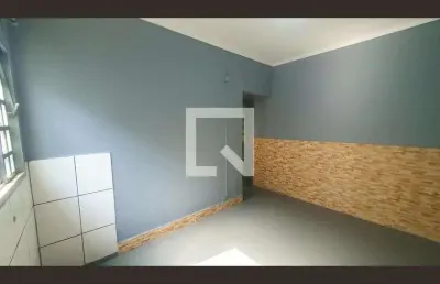 Kitnet / stúdio para aluguel - parque bom retiro, 1 quarto,  21 m² - paulínia