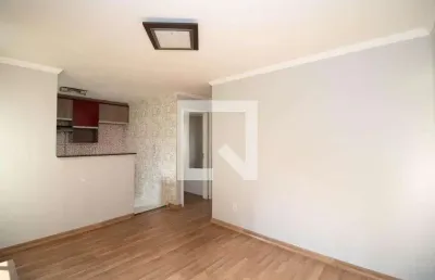 Apartamento para aluguel - jardim nova cidade, 2 quartos,  44 m² - guarulhos