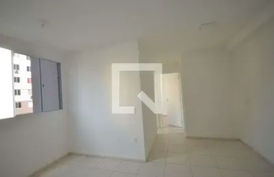 Apartamento para aluguel - campo grande, 2 quartos,  41 m² - rio de janeiro
