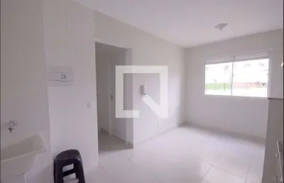 Apartamento para aluguel - sacomã, 2 quartos,  32 m² - são paulo