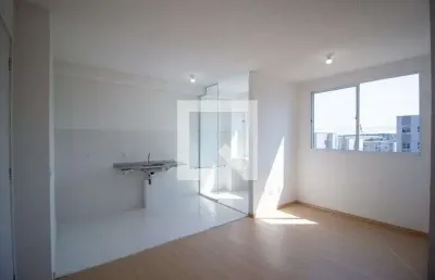 Apartamento para aluguel - parque são bento, 2 quartos,  41 m² - sorocaba