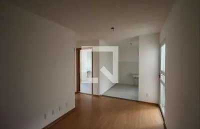 Apartamento para aluguel - santa cecília, 1 quarto,  44 m² - viamão