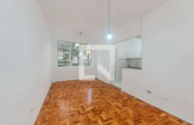 Kitnet / stúdio para aluguel - consolação, 1 quarto,  25 m² - são paulo