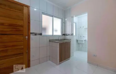 Kitnet / stúdio para aluguel - tatuapé, 2 quartos,  33 m² - são paulo