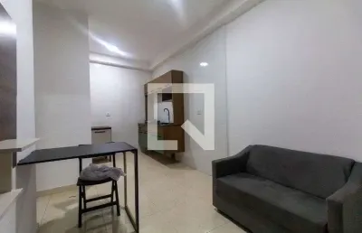 Apartamento para aluguel - vila carrão, 1 quarto,  27 m² - são paulo