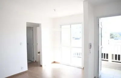 Apartamento para aluguel - jardim pioneira, 2 quartos,  47 m² - cotia