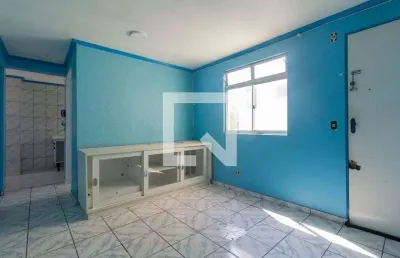 Apartamento para aluguel - cangaíba, 2 quartos,  51 m² - são paulo