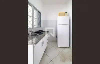 Kitnet / stúdio para aluguel - jardim morada do sol, 1 quarto,  30 m² - indaiatuba