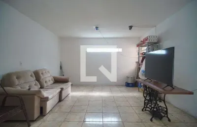 Casa para aluguel - campina, 2 quartos,  130 m² - são leopoldo
