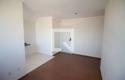 Apartamento para aluguel - novo riacho, 2 quartos,  48 m² - contagem