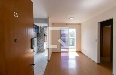 Apartamento para aluguel - granja viana, 3 quartos,  61 m² - cotia
