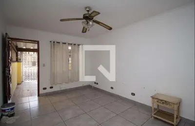 Casa para aluguel - vila penteado, 2 quartos,  110 m² - são paulo